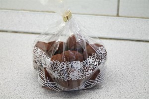 Csoki trüffel ajándék Valentin-napra